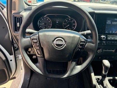 2025 Nissan Frontier Crew Cab S
