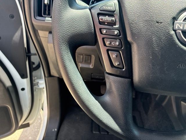 2025 Nissan Frontier Crew Cab S