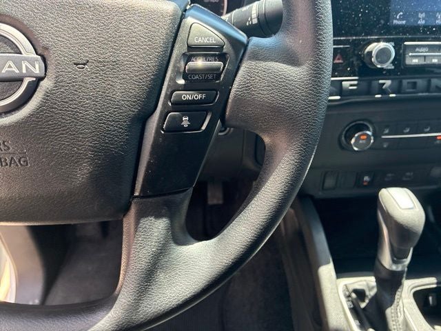 2025 Nissan Frontier Crew Cab S