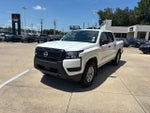 2025 Nissan Frontier Crew Cab S
