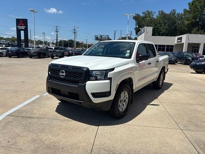 2025 Nissan Frontier Crew Cab S