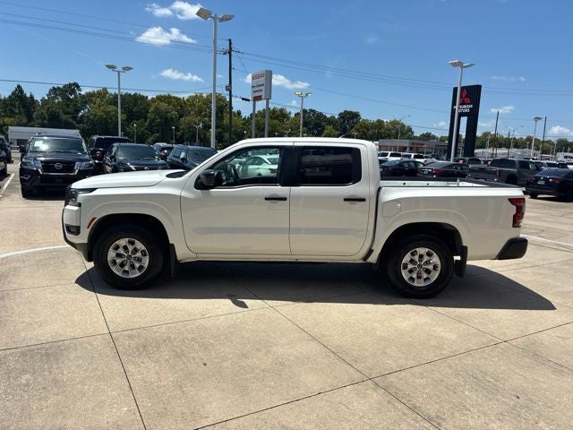 2025 Nissan Frontier Crew Cab S
