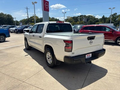 2025 Nissan Frontier Crew Cab S
