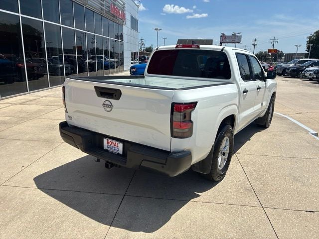 2025 Nissan Frontier Crew Cab S