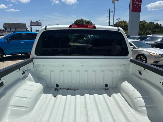 2025 Nissan Frontier Crew Cab S