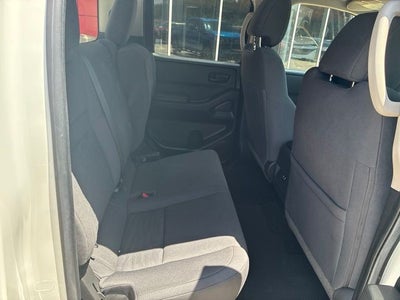 2025 Nissan Frontier Crew Cab S
