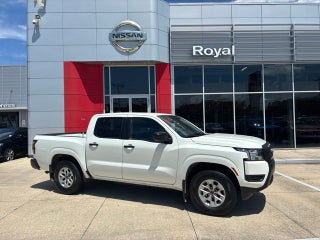 2025 Nissan Frontier Crew Cab S
