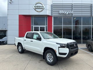 2026 Nissan Frontier Crew Cab S