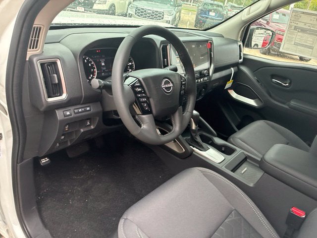 2027 Nissan Frontier Crew Cab SV