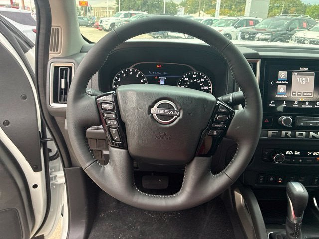 2027 Nissan Frontier Crew Cab SV