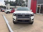 2027 Nissan Frontier Crew Cab SV