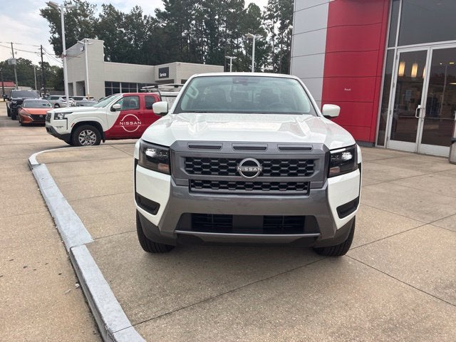 2027 Nissan Frontier Crew Cab SV