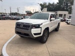 2027 Nissan Frontier Crew Cab SV
