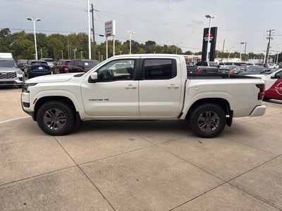 2027 Nissan Frontier Crew Cab SV