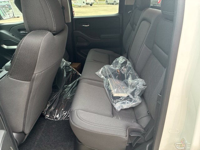 2027 Nissan Frontier Crew Cab SV