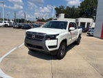 2027 Nissan Frontier Crew Cab SV
