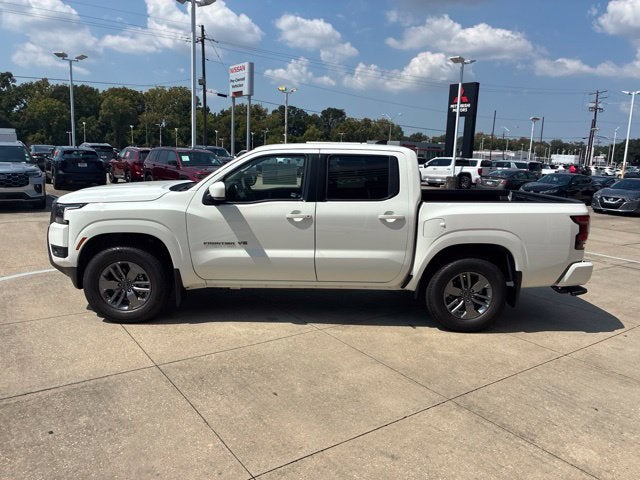 2027 Nissan Frontier Crew Cab SV