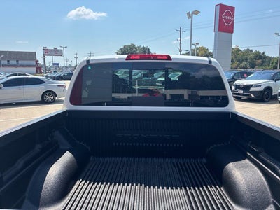 2027 Nissan Frontier Crew Cab SV
