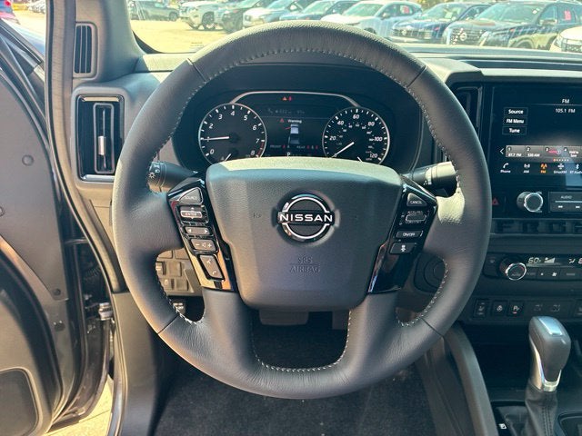 2027 Nissan Frontier Crew Cab SV