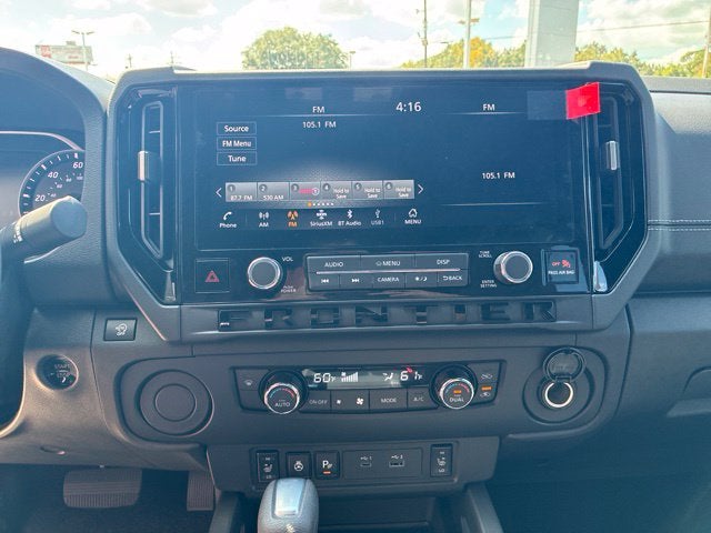 2027 Nissan Frontier Crew Cab SV