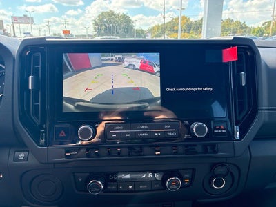2027 Nissan Frontier Crew Cab SV