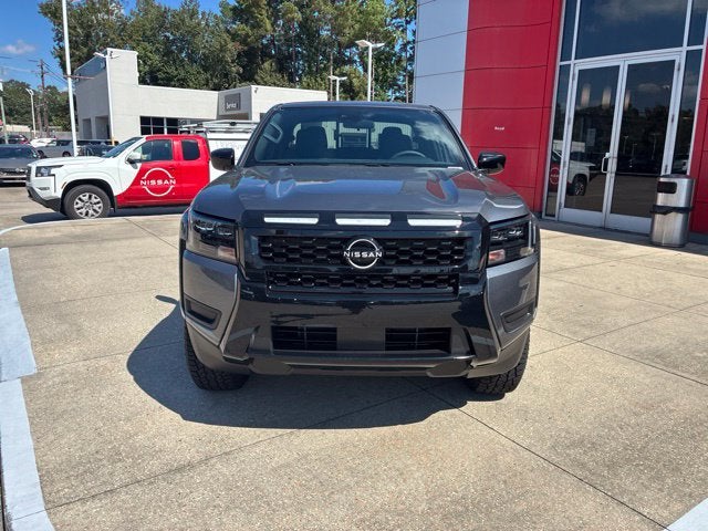 2027 Nissan Frontier Crew Cab SV