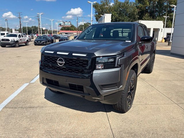 2027 Nissan Frontier Crew Cab SV