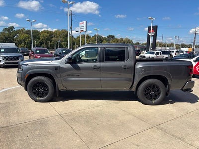 2027 Nissan Frontier Crew Cab SV