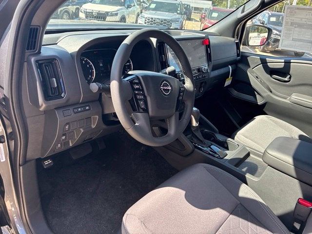 2027 Nissan Frontier Crew Cab SV