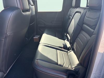 2026 Nissan Frontier Crew Cab PRO-X®