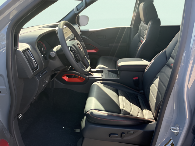 2026 Nissan Frontier Crew Cab PRO-X®