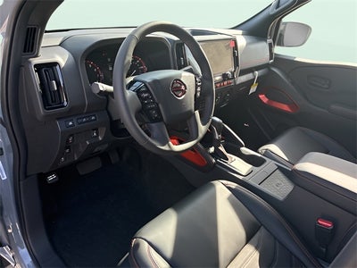 2026 Nissan Frontier Crew Cab PRO-X®