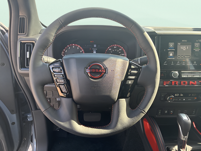 2026 Nissan Frontier Crew Cab PRO-X®