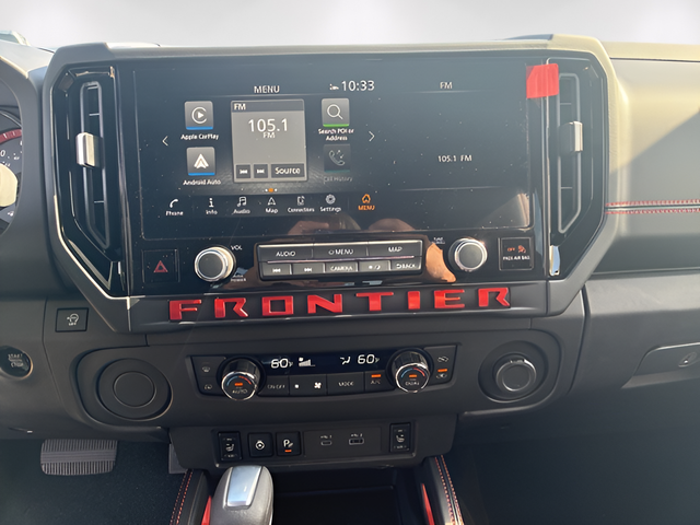 2026 Nissan Frontier Crew Cab PRO-X®