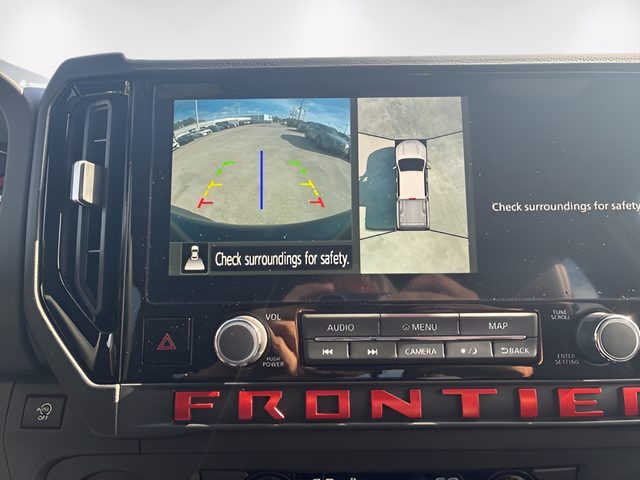 2026 Nissan Frontier Crew Cab PRO-X®