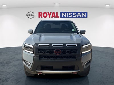 2026 Nissan Frontier Crew Cab PRO-X®