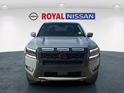 2026 Nissan Frontier Crew Cab PRO-X®