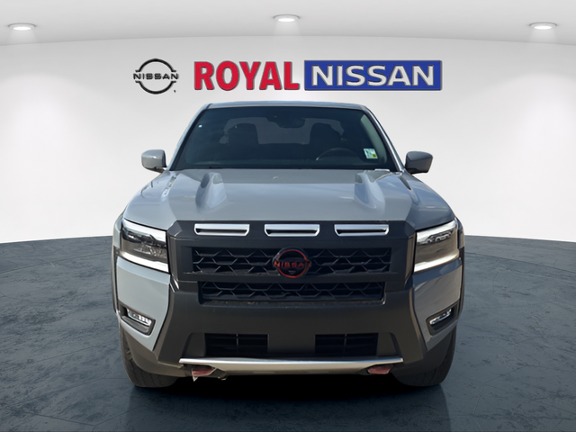 2026 Nissan Frontier Crew Cab PRO-X®