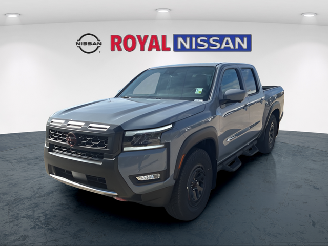 2026 Nissan Frontier Crew Cab PRO-X®