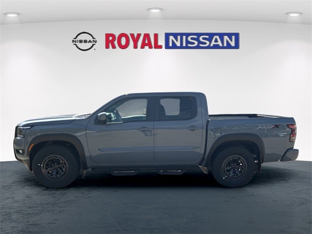 2026 Nissan Frontier Crew Cab PRO-X®