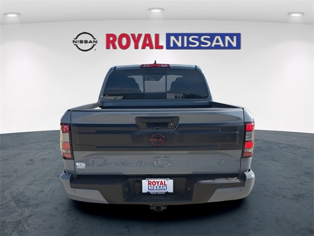 2026 Nissan Frontier Crew Cab PRO-X®