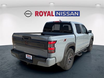 2026 Nissan Frontier Crew Cab PRO-X®