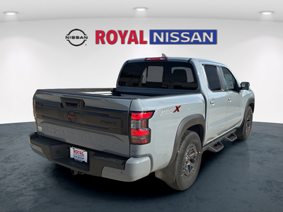 2026 Nissan Frontier Crew Cab PRO-X®