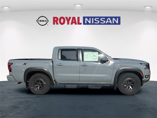 2026 Nissan Frontier Crew Cab PRO-X®