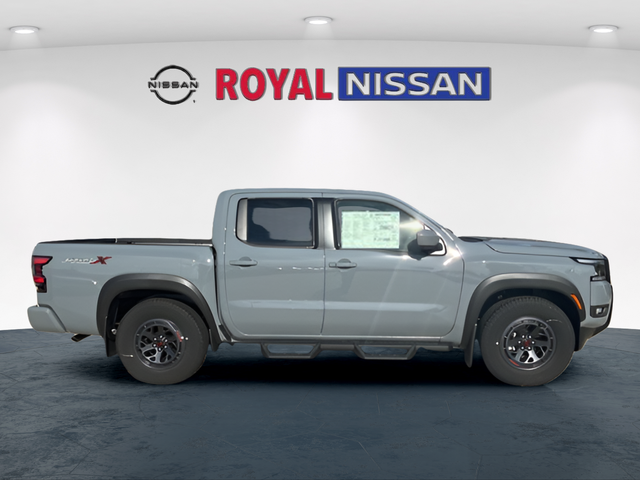 2026 Nissan Frontier Crew Cab PRO-X®