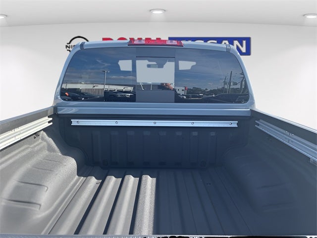 2026 Nissan Frontier Crew Cab PRO-X®