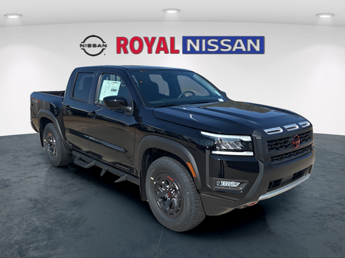 2026 Nissan Frontier Crew Cab PRO-X®