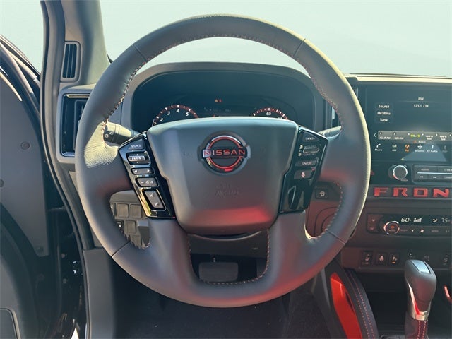 2026 Nissan Frontier Crew Cab PRO-X®