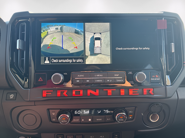 2026 Nissan Frontier Crew Cab PRO-X®
