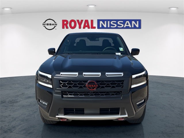 2026 Nissan Frontier Crew Cab PRO-X®